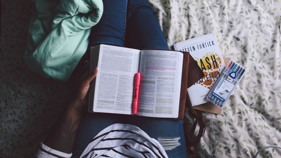 5 Study Tips From A Girl Who Didn't Study In High School