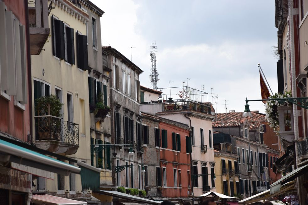 The Problem with Tourism