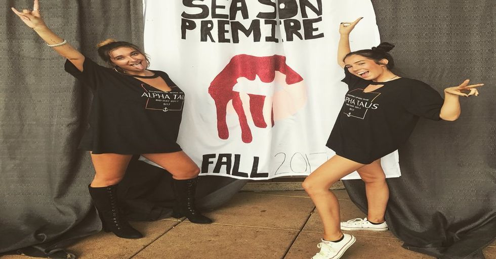 7 Thoughts College Girls Have During Sorority Recruitment, At Least Once