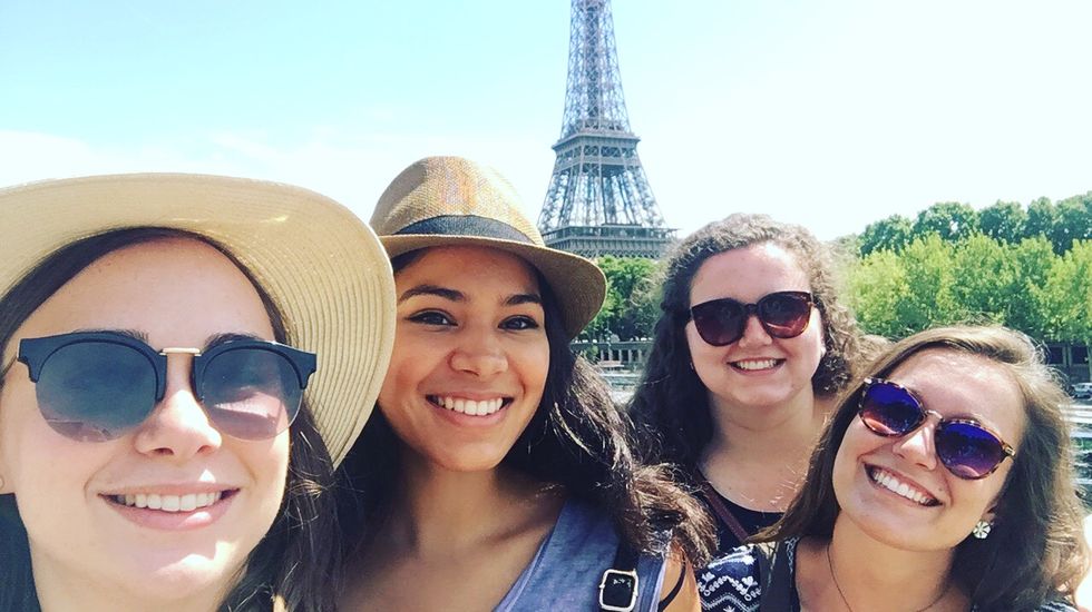 My Mom Dropped Me Off in Europe With Strangers for a Week