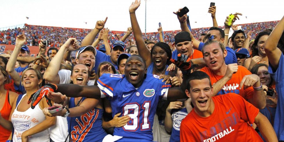 Follow Up On My Decision Not To Continue My Sport In College