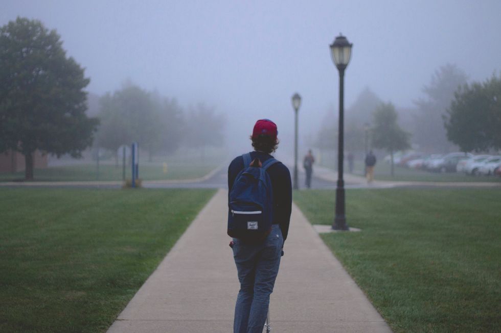 It's Time To Stop Telling College Kids There's No Reason To Be Stressed