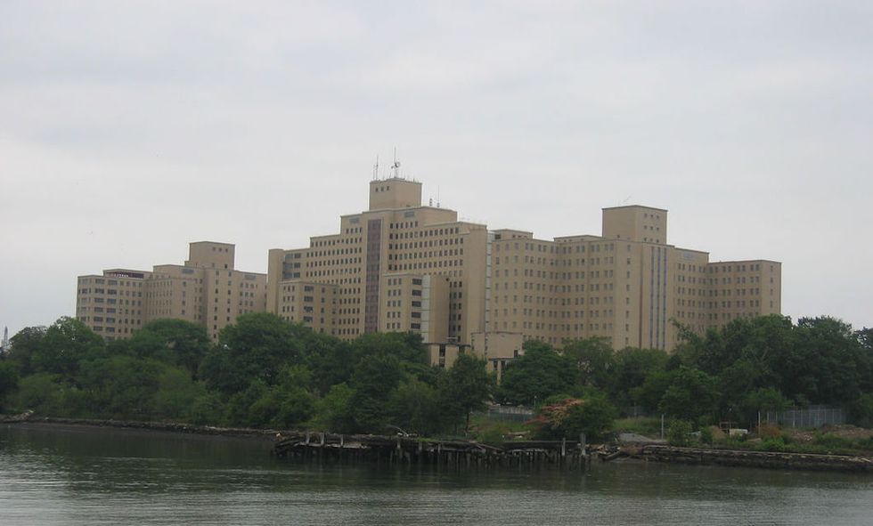 Rikers Island is New York's Largest Murder House