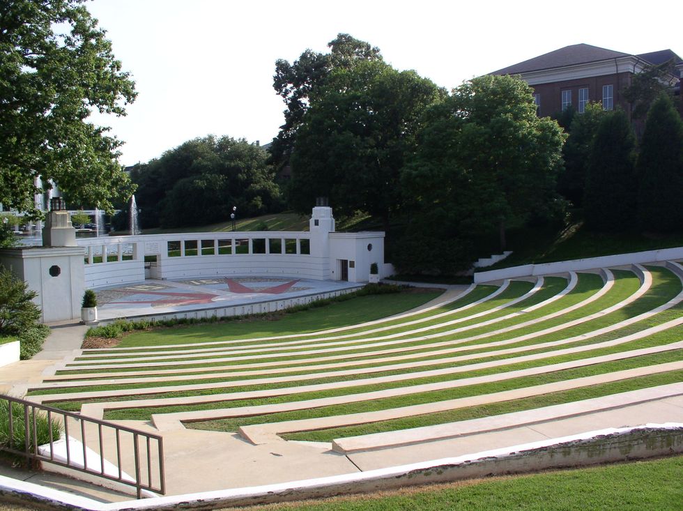 12 Hills You Can't Forget at Clemson University
