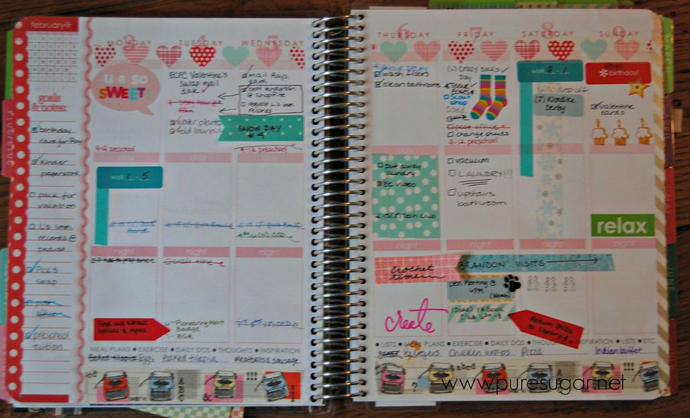 8 Reasons To Start Using A Planner, Like Right Now
