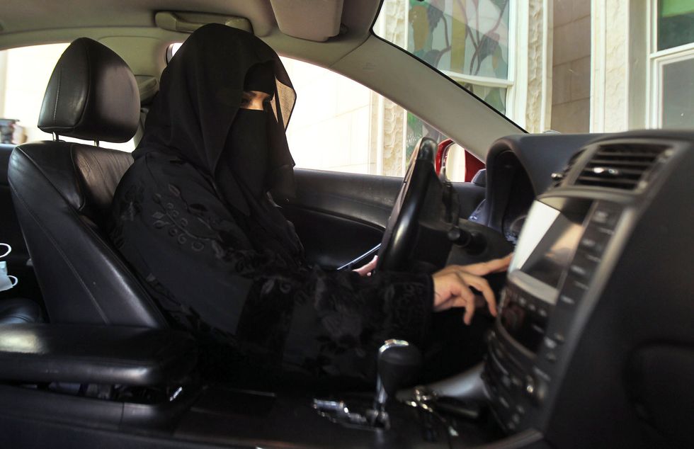 How Women In Saudi Arabia Being Granted The Right To Drive Impacted Me