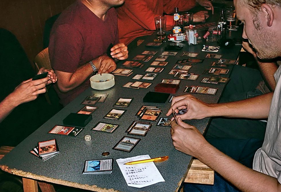 How Many Players in EDH is Right?