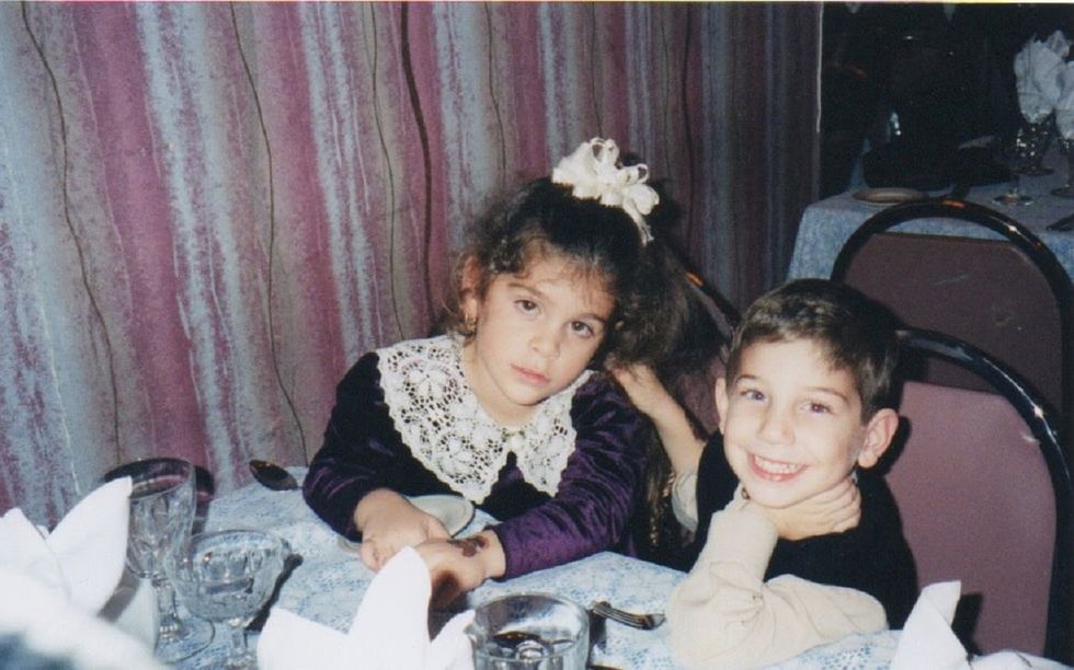 A Thank You To My Brother From Another Mother