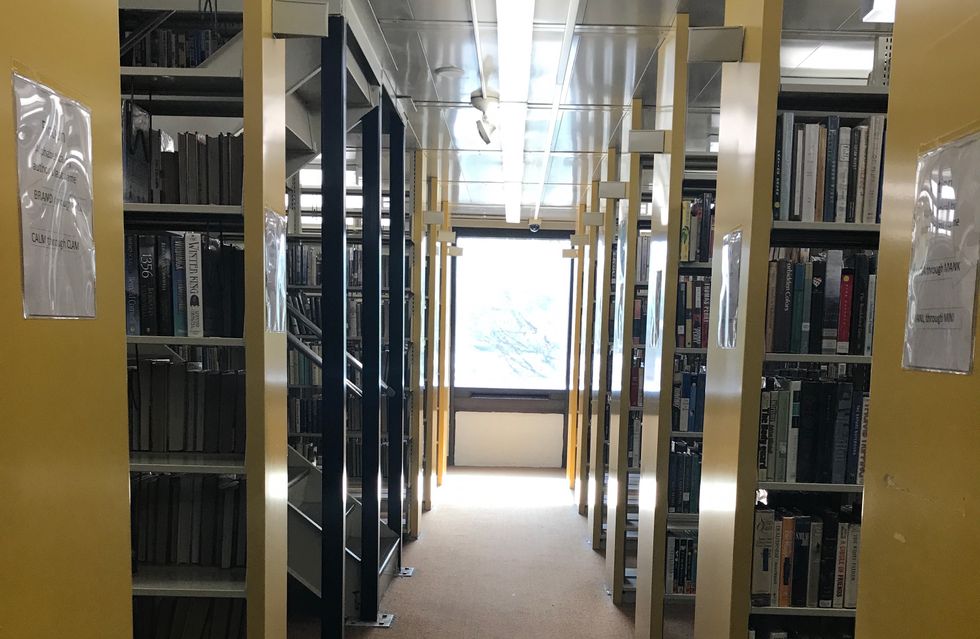 10 Reasons I Chose to Study Library Science