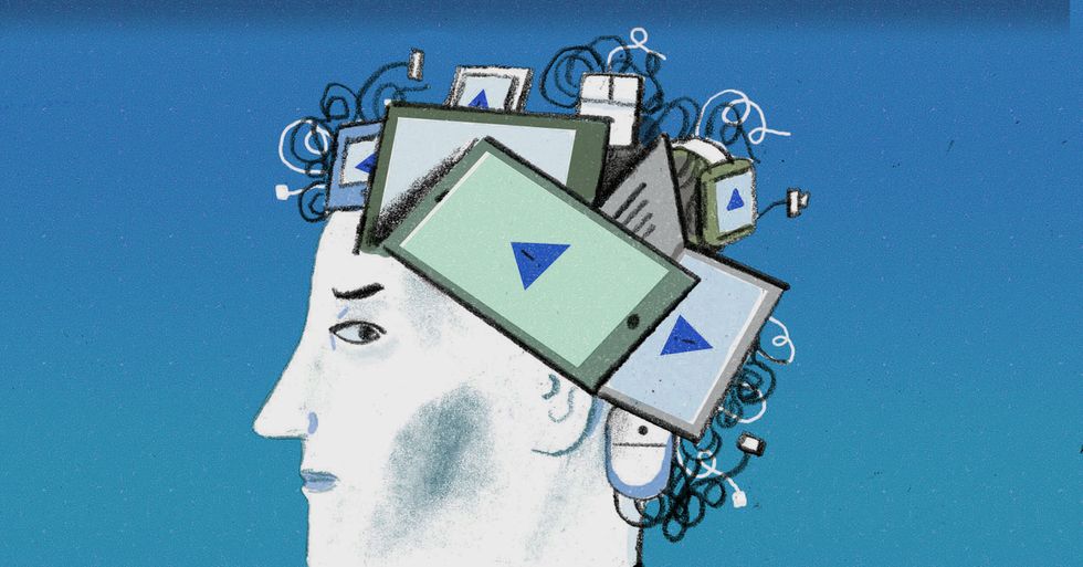What Smartphones Do To Your Brain