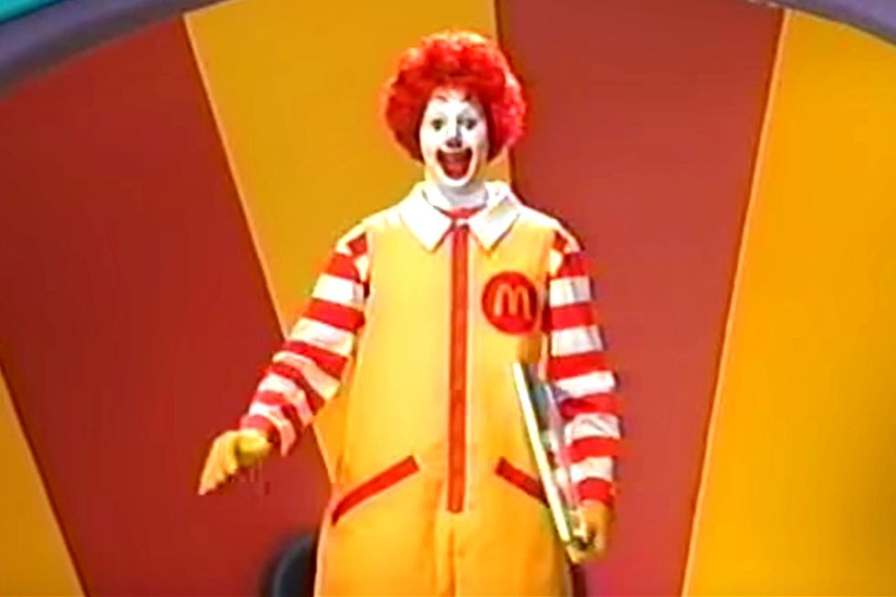 Whatever Happened To Ronald McDonald?