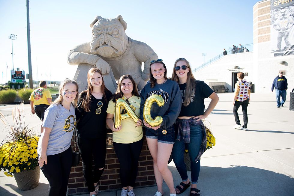 Homecoming At Adrian College Is The Best Day Of The Year