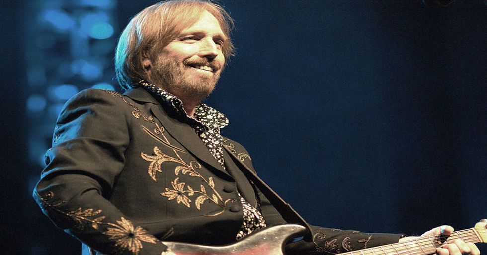 Remembering Tom Petty And The Impact He Had On My Life