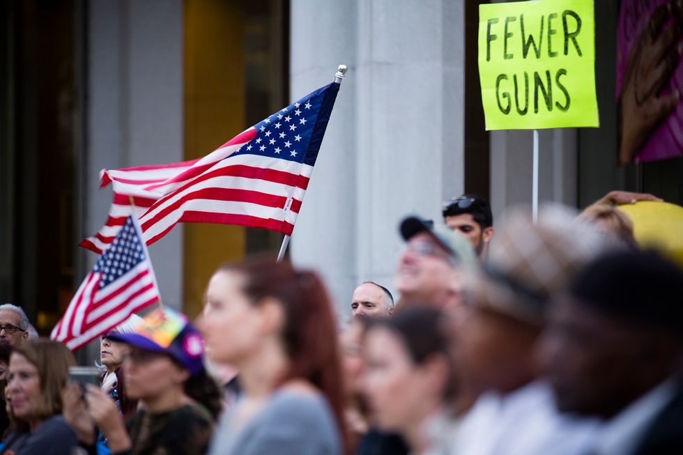 For The Last Time, 'Banning All Guns' Won't Stop Gun Violence