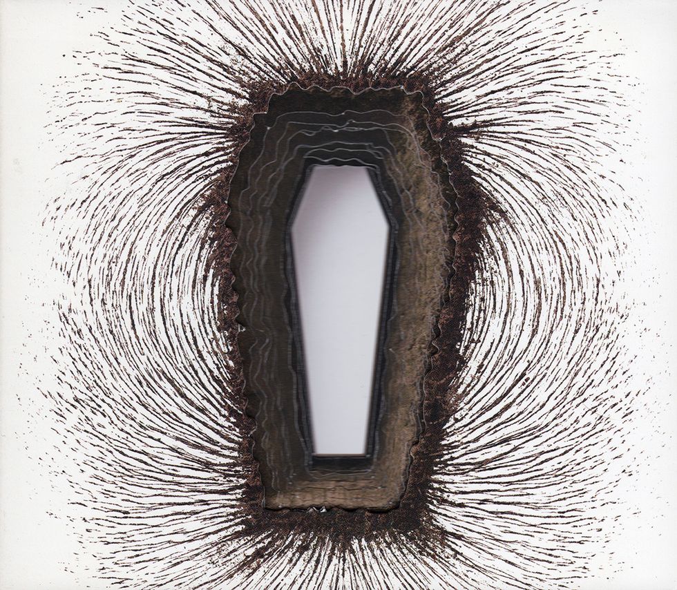 Metallica 'Death Album Review The Odyssey Online