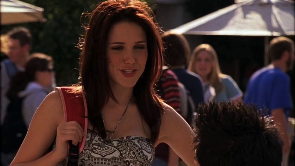 30 Reasons Brooke Davis Is Forever The Iconic Queen Of 'One Tree Hill'