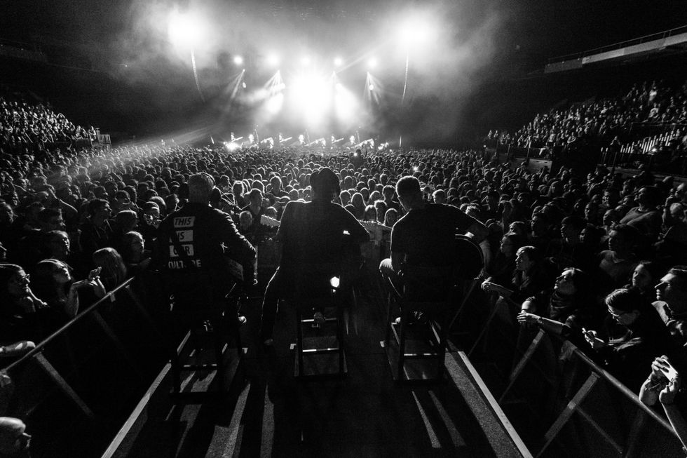 Fall Out Boy - Reminding Us That The Creative Process Is A Difficult One