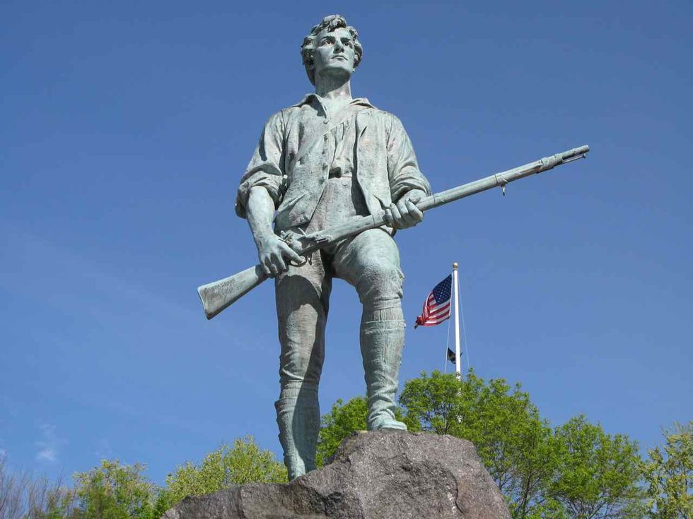 An Essay On Security And Freedom