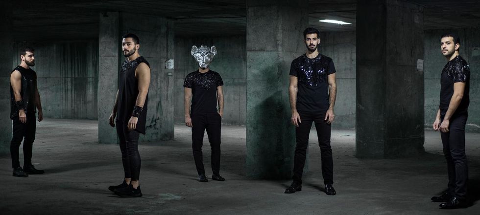 Head to Head : Jordanian Government and Lebanese Rock Band Repeat History.