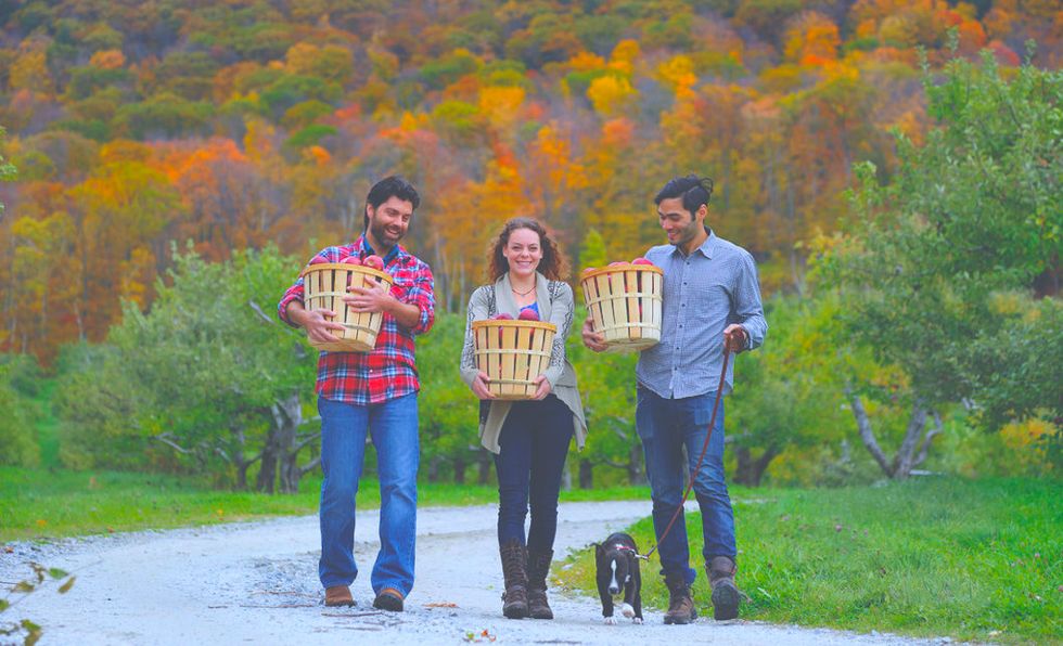 36 Reasons You Have A Love Affair With Fall Every Year
