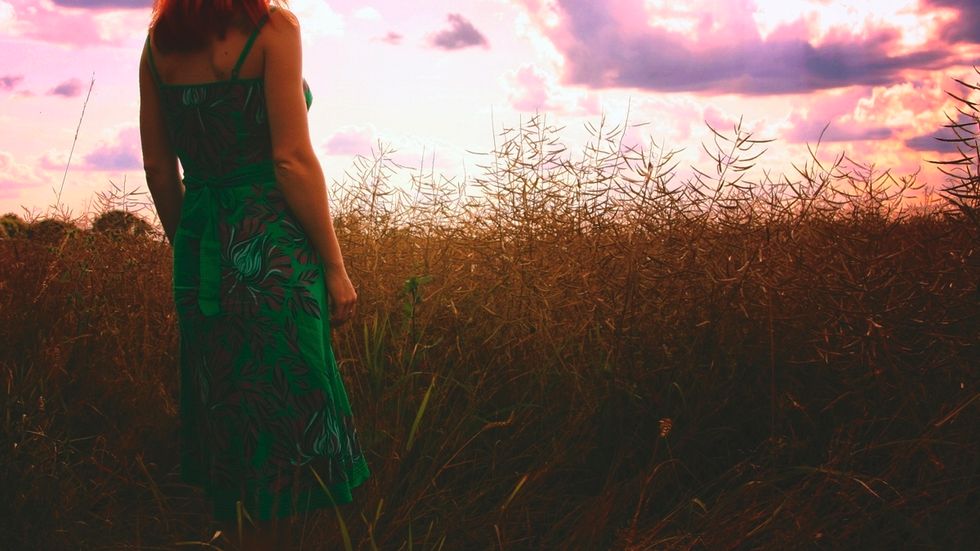 For The Girl Looking For Her Voice