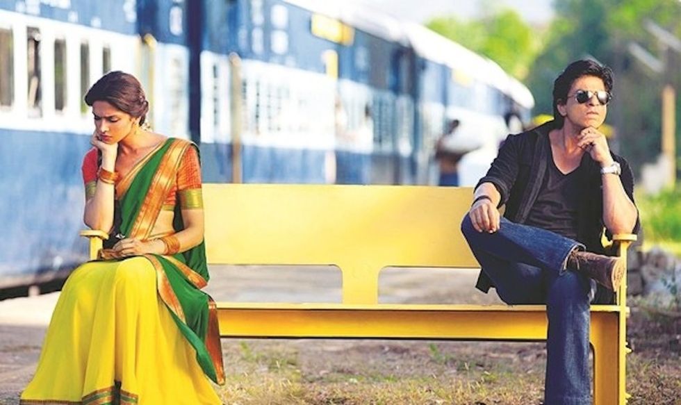 The Desi Dating Dilemma