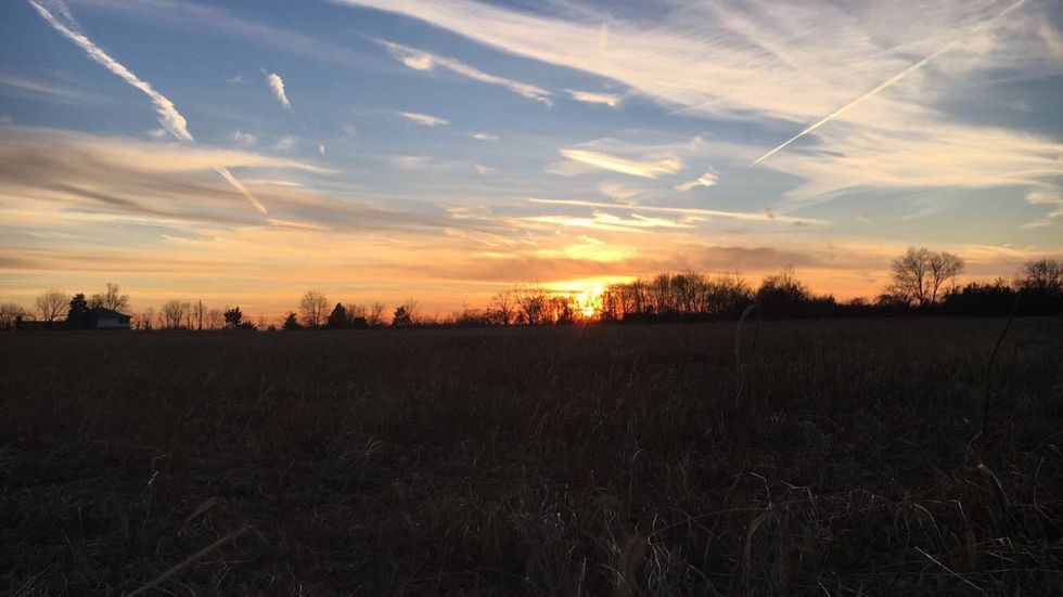 What it's like being a cynical romantic.