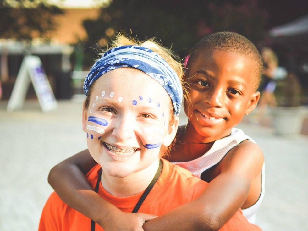 The Purpose Of Life Is To Serve Others