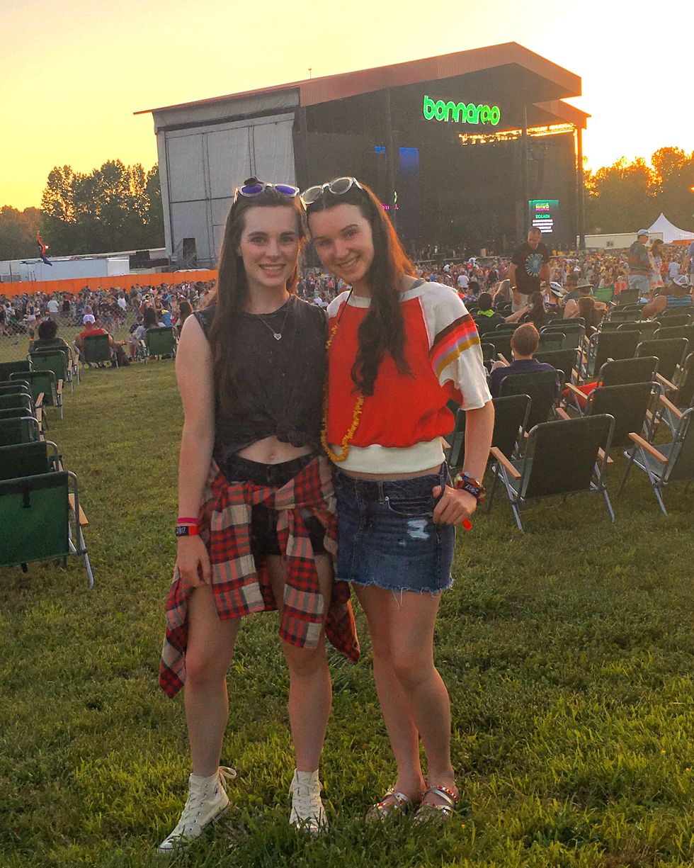 My Parents Took Me To My First Music Festival And It Was Awesome