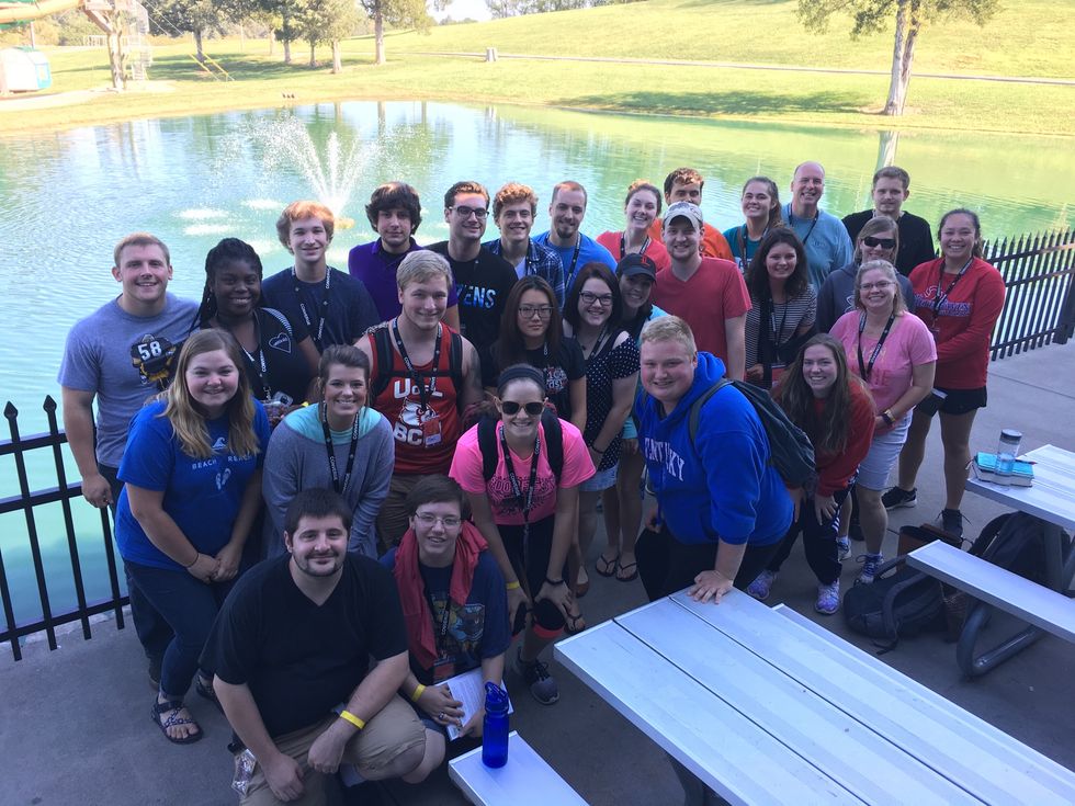 10 Reasons You Should Go To Converge Christian Retreat