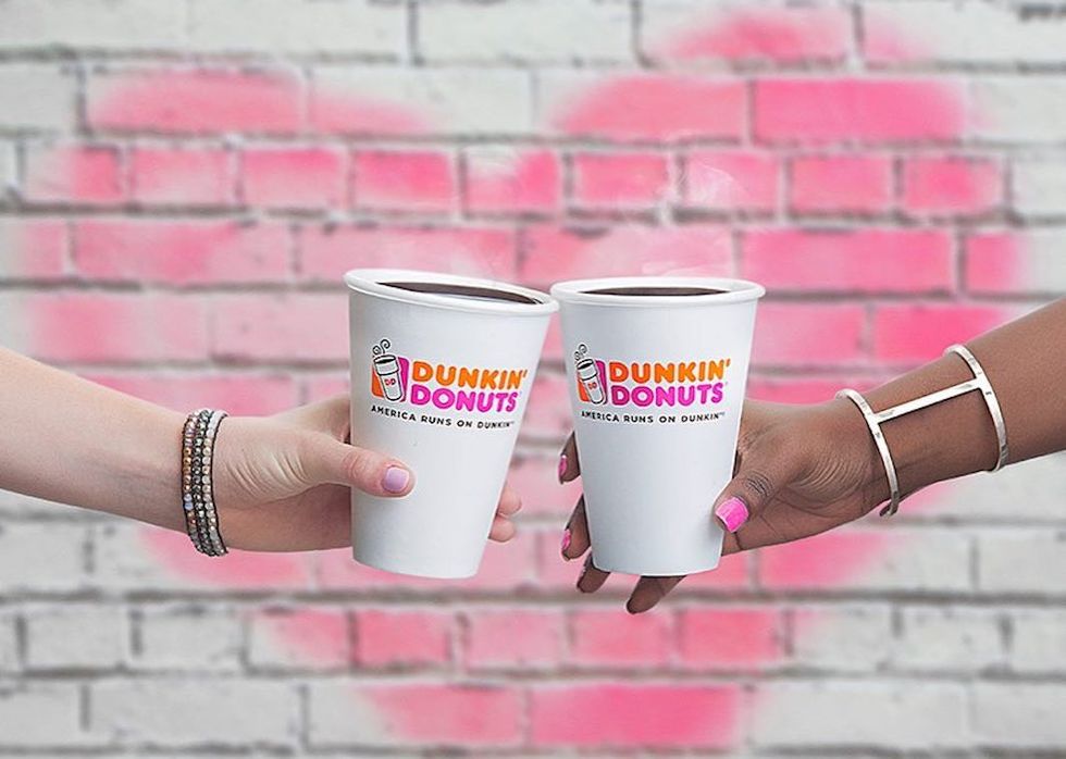 7 Confessions Of A Dunkin-holic