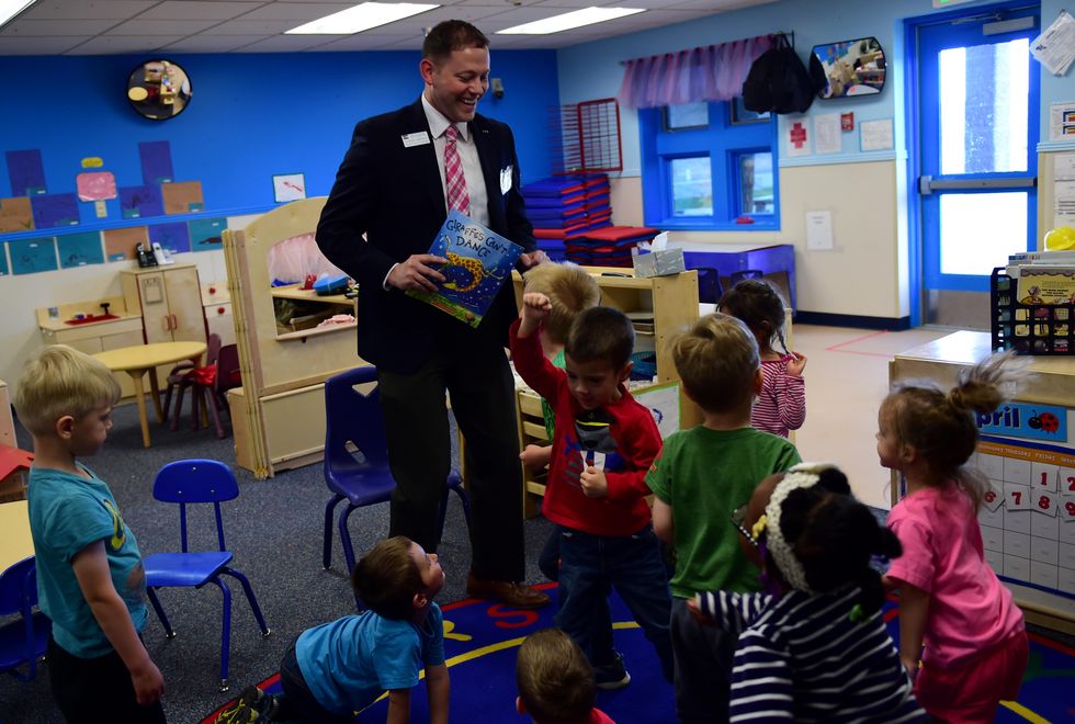 Exposure To Early Childhood Education is Crucial To A Child's Development