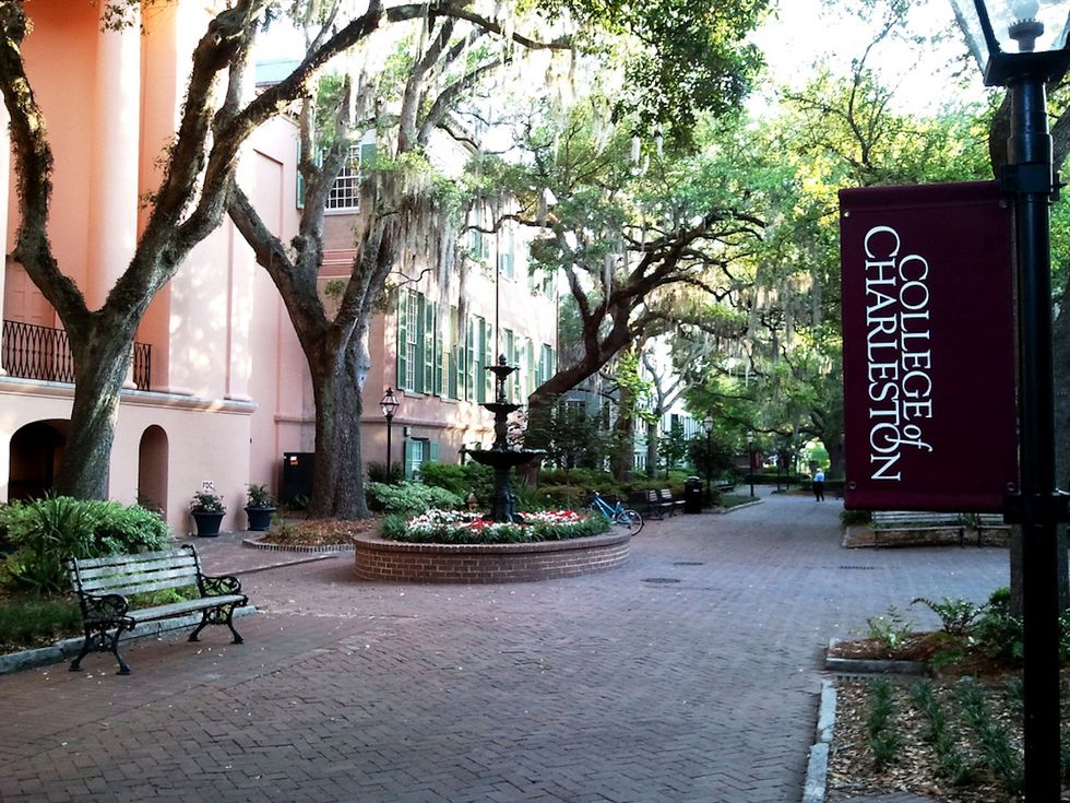 10 Reasons College Of Charleston Students Are The Luckiest People On Earth