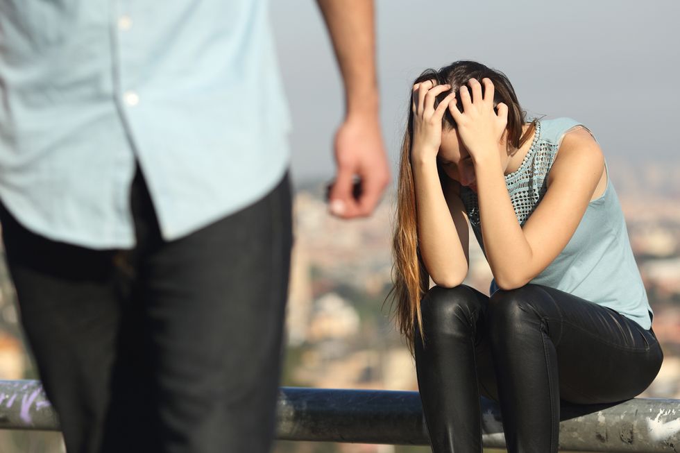 14 Things I Learned From A Painful Breakup