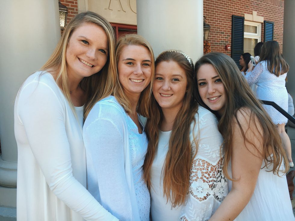 My Sorority Changed Me Not Because I Joined, But Because I Stayed