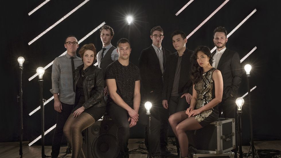The Inside Scoop On The San Fermin Band
