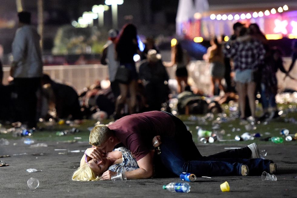 What You Need To Know About The Las Vegas Shooting