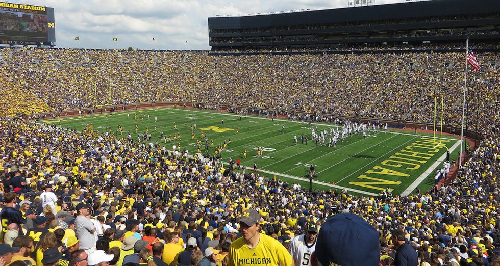 10 Reasons I Love Being A Michigan Wolverine