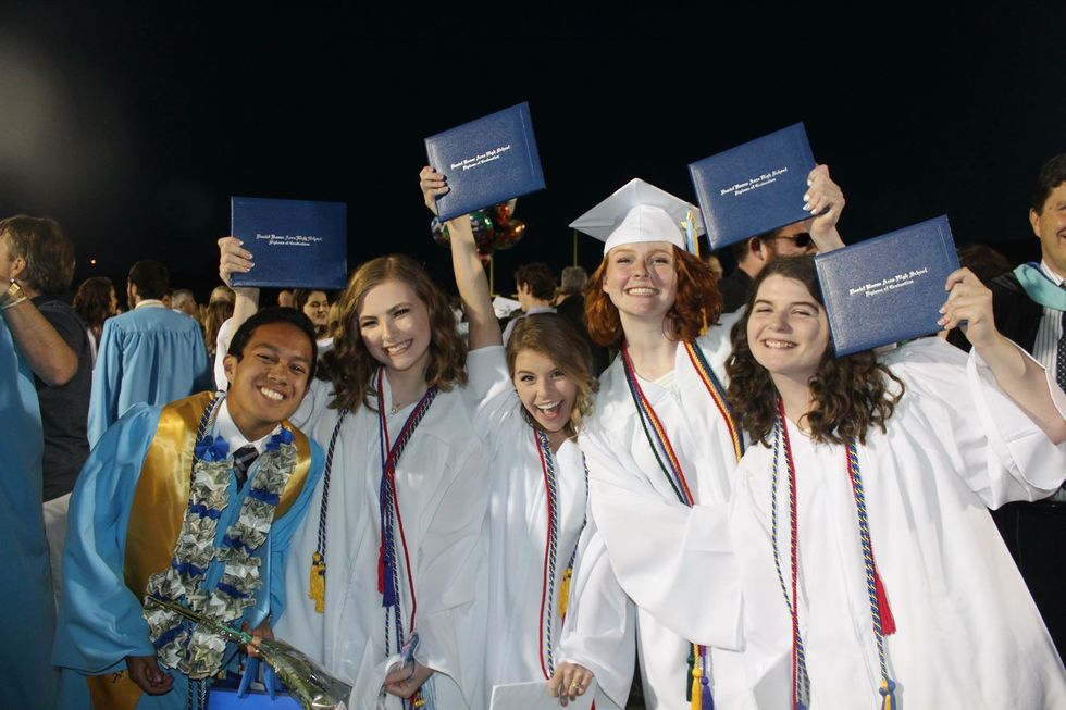 Thank You, Public School