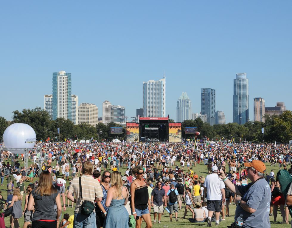 The Dos and Don'ts of Austin City Limits Music Festival