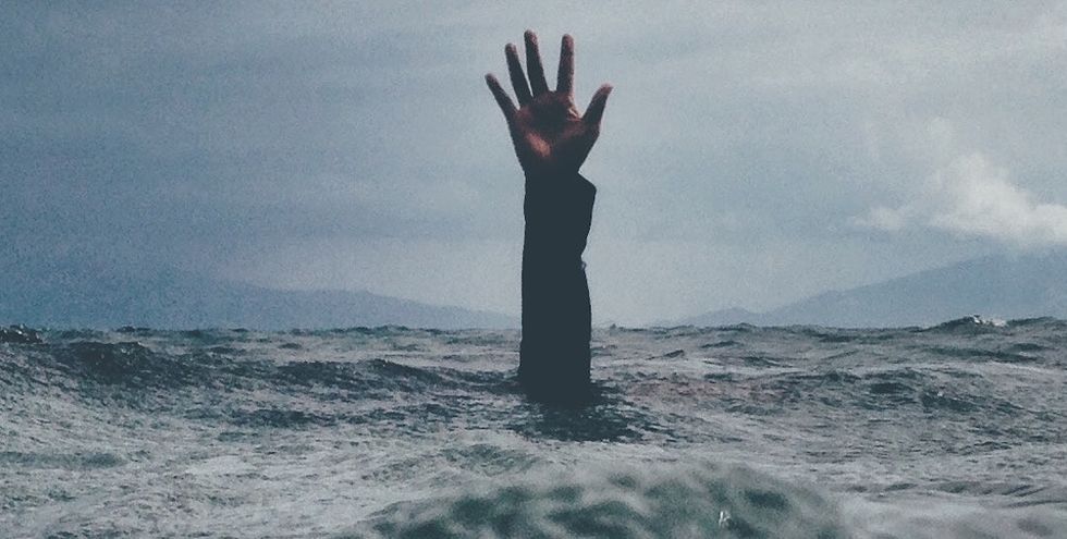 When The Voices In Your Head Get Too Loud, Depression Feels Like It's Winning