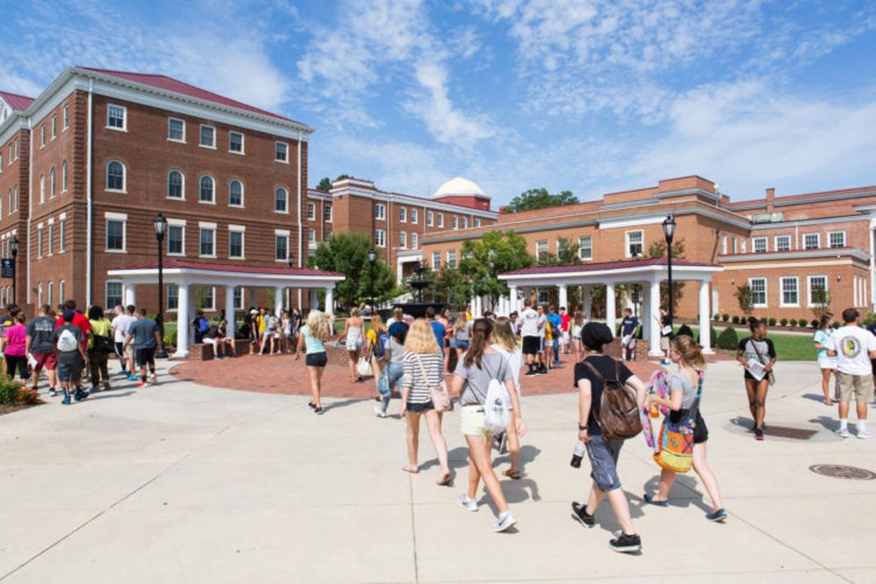 12 Reasons Longwood Students Are Late To Class As Told By Brady Smith