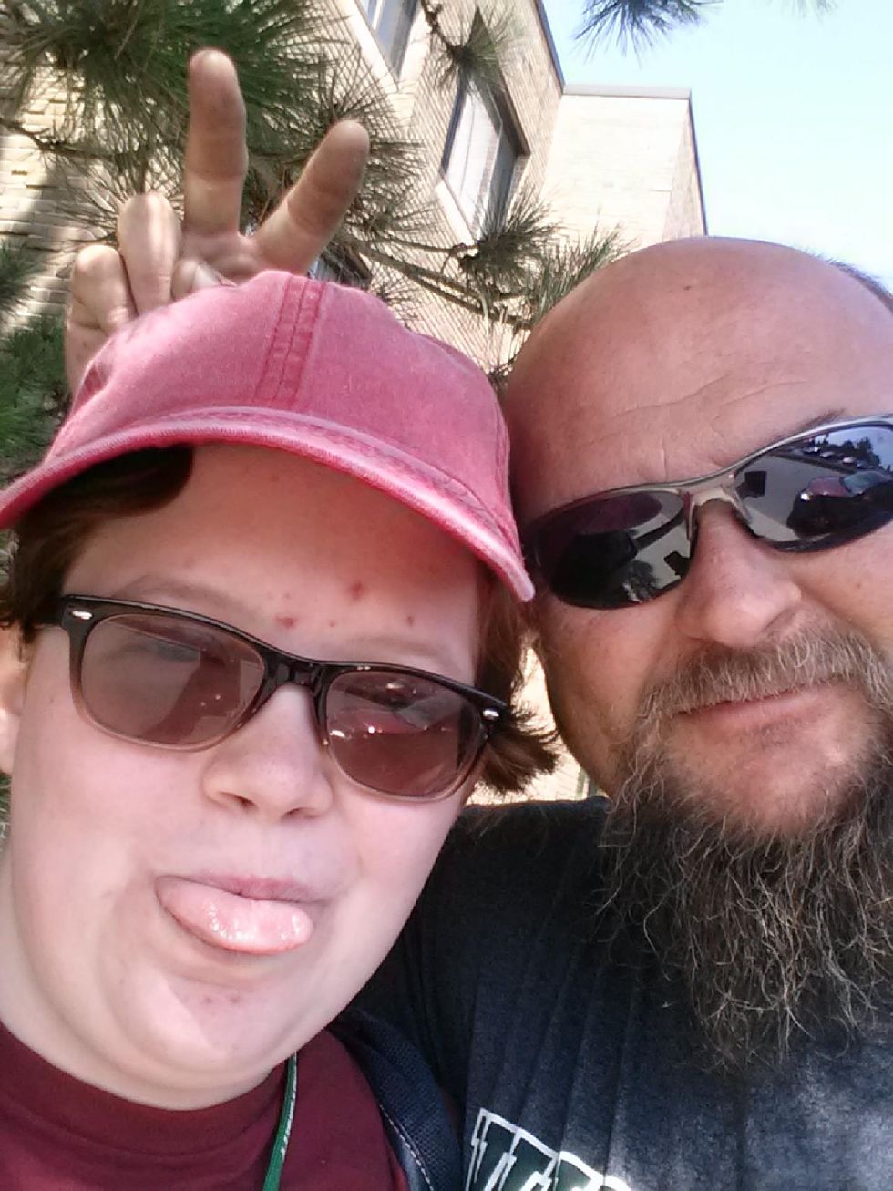 An Open Poem To My Father