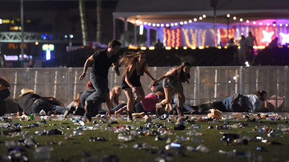 A Reflection After The Las Vegas Attack
