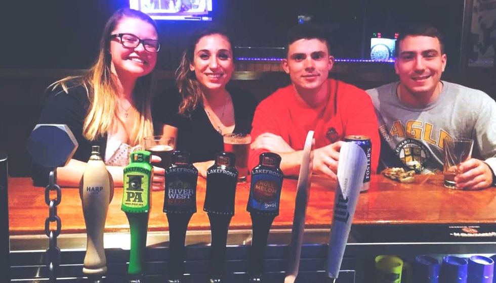 10 Reasonable Expectations For The Boy You're Dating That Are NEVER Unreasonable