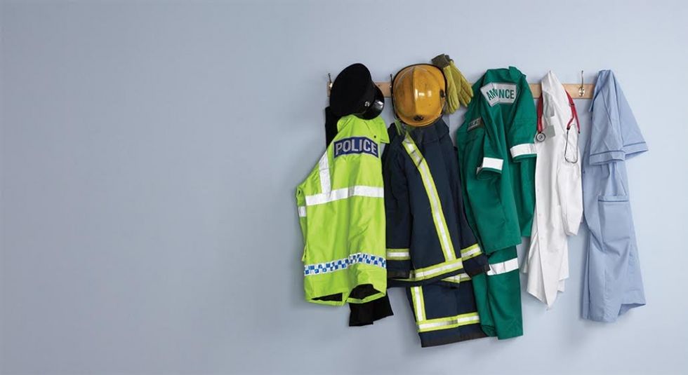 Yes, It's Time We Actually Support Our First Responders