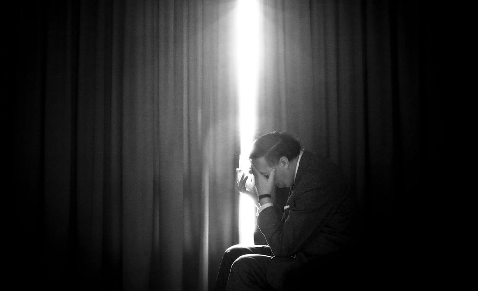 Stop Leaning On The Regret And Move On