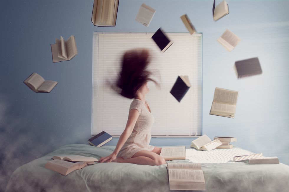 15 Books That Should Be On Your "To Be Read" List