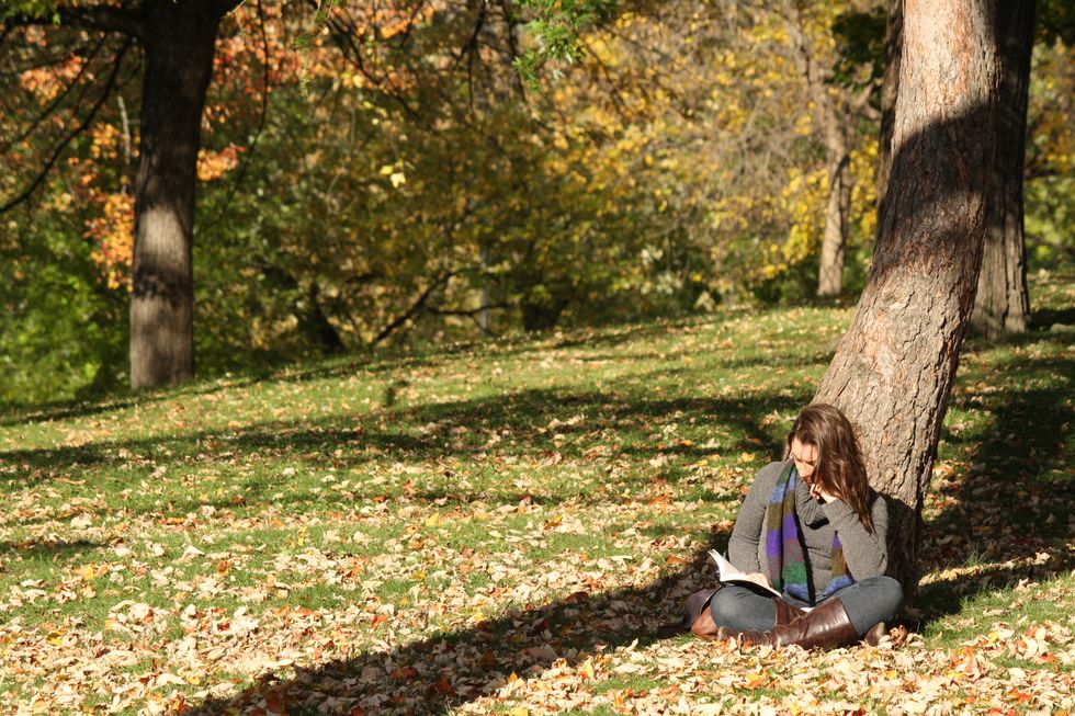 12 Books That Go Perfectly With Your PSL