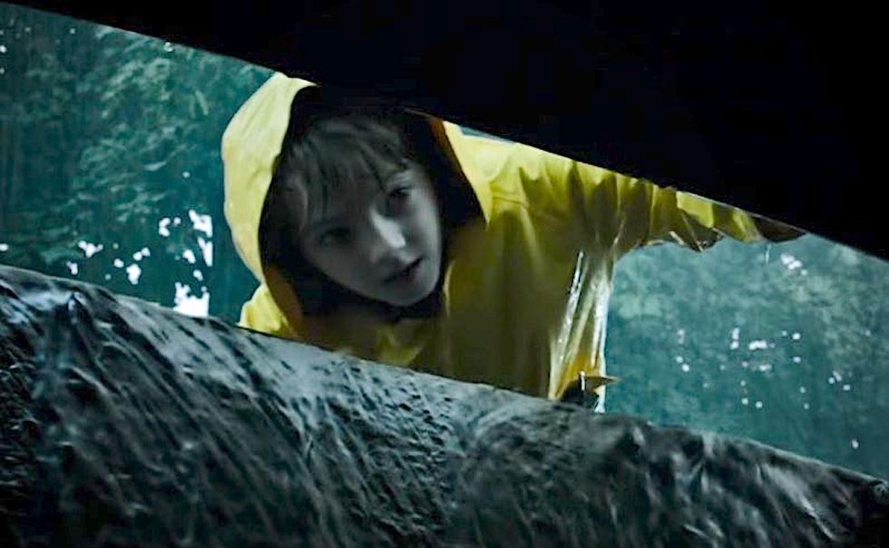 18 Things Pennywise Could Use To Make College Students Swan Dive Into The Sewer